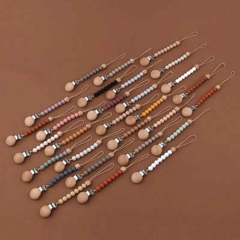 97be силиконовые зажимы для пустышки без bpa - Фотография_4