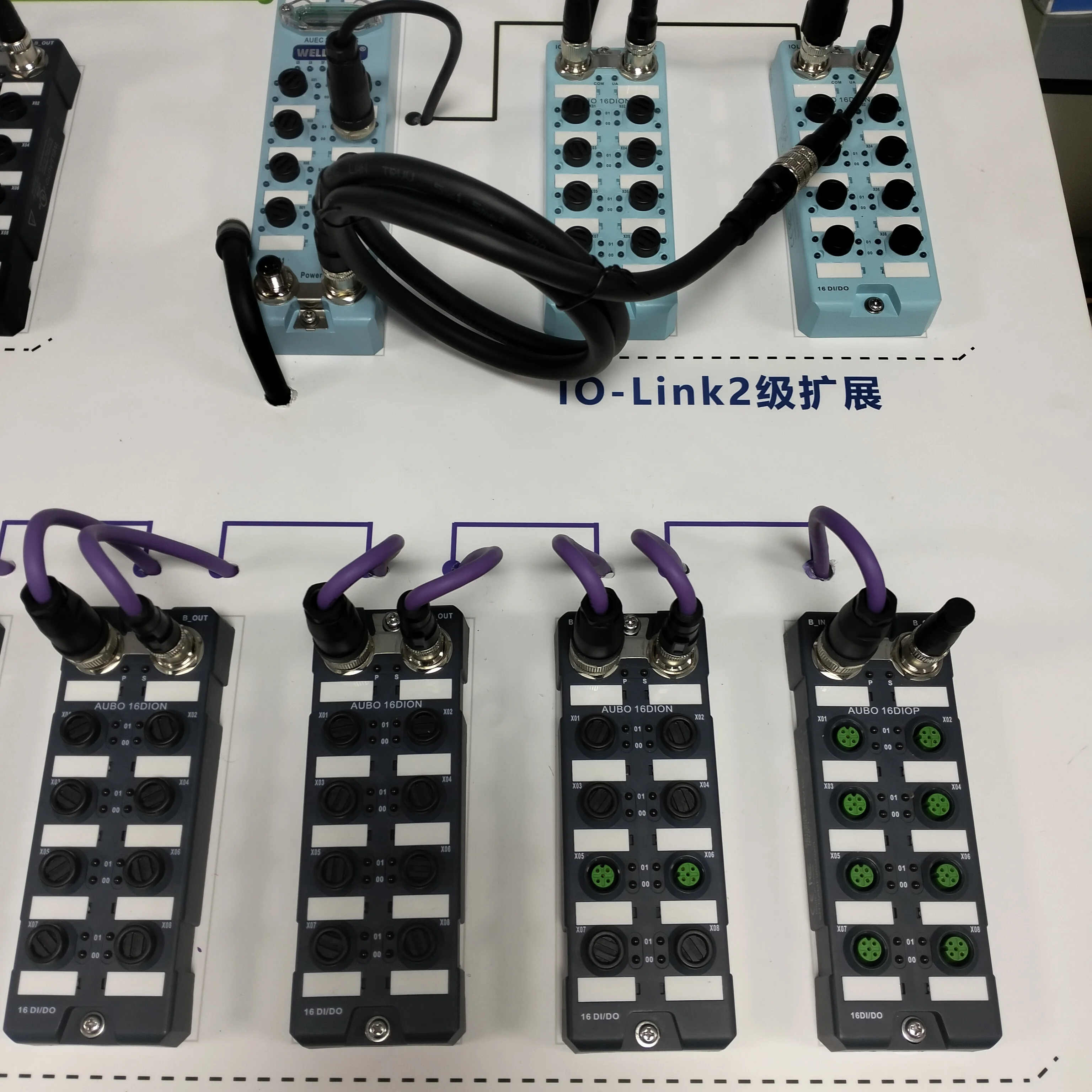 24 в ip67 8-канальный 16-битный - Фотография_2