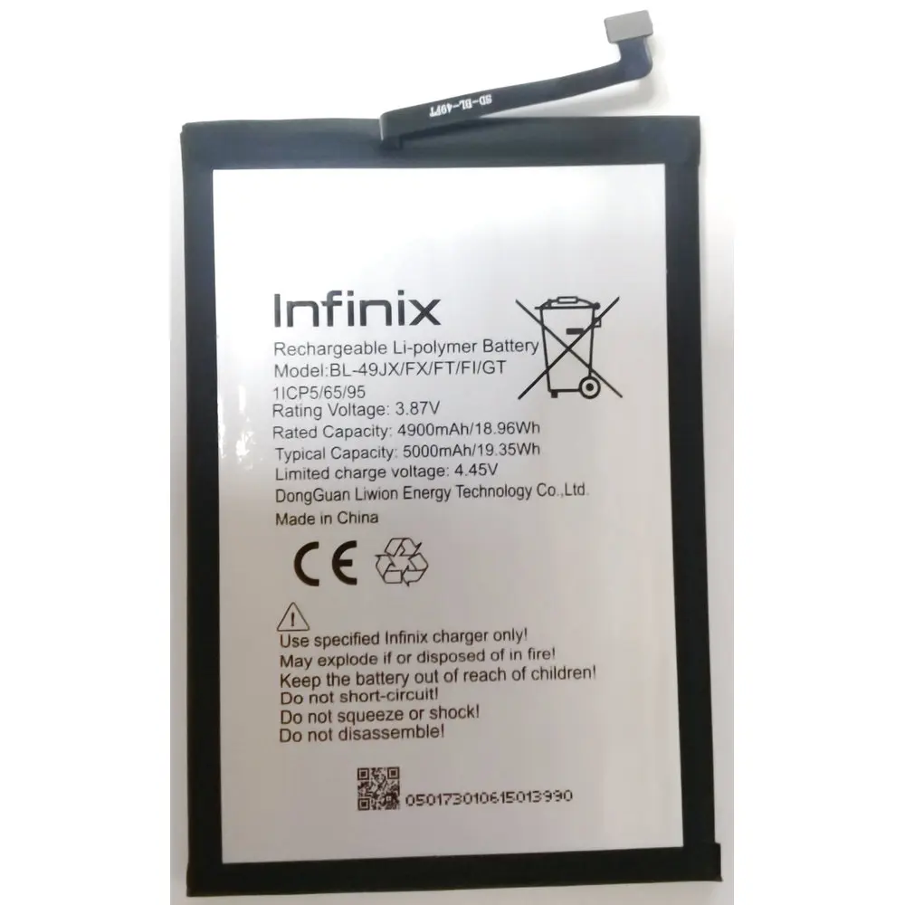 Новый аккумулятор bl-49jx/fx/ft/fi/gt