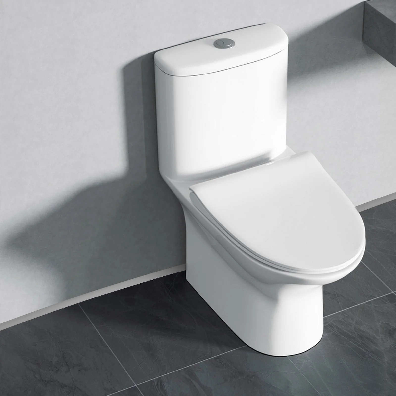 Отделка пола в ванне - Фотография_3