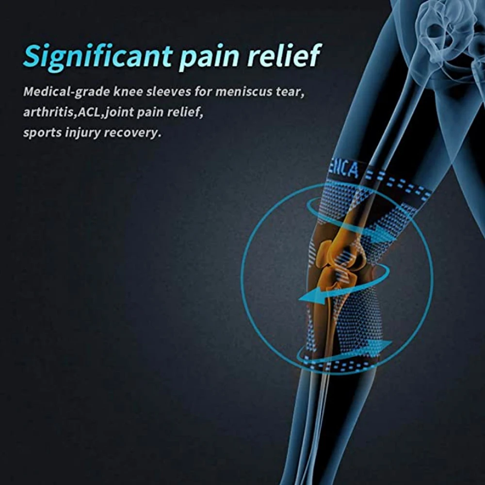 Наколенник для мениска надколенника - Фотография_3