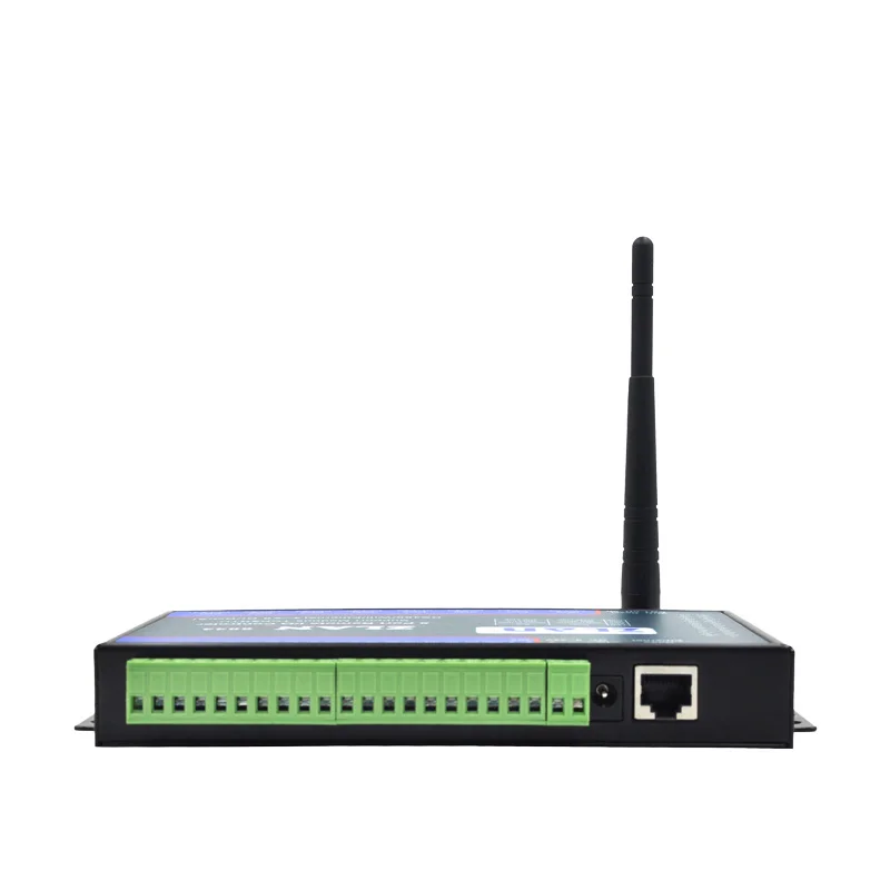 8-портовый di do ai mqtt modbus - Фотография_4