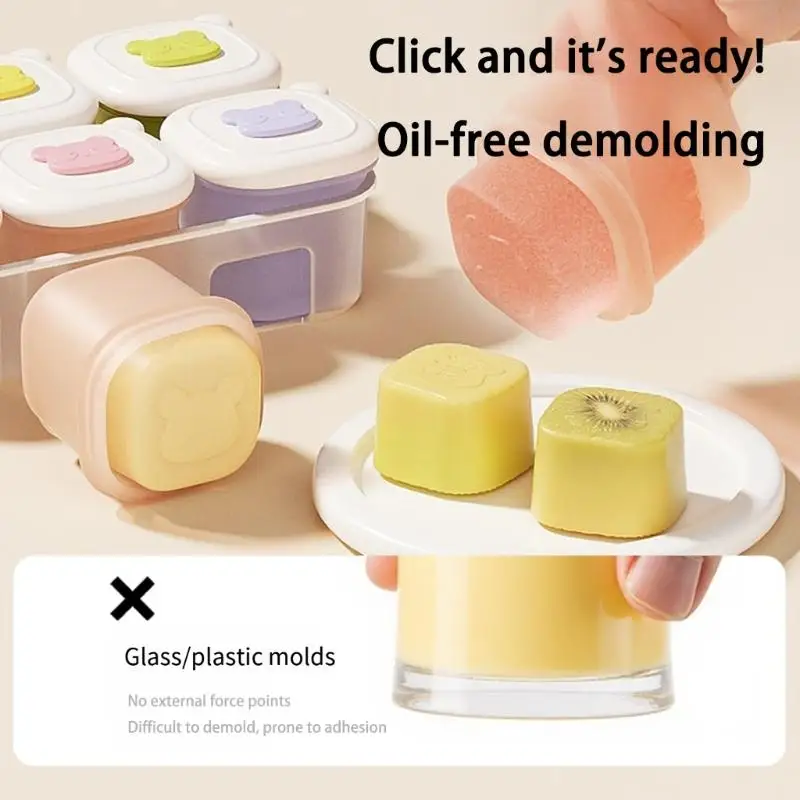 Непроницаемые канистры для хранения - Фотография_3