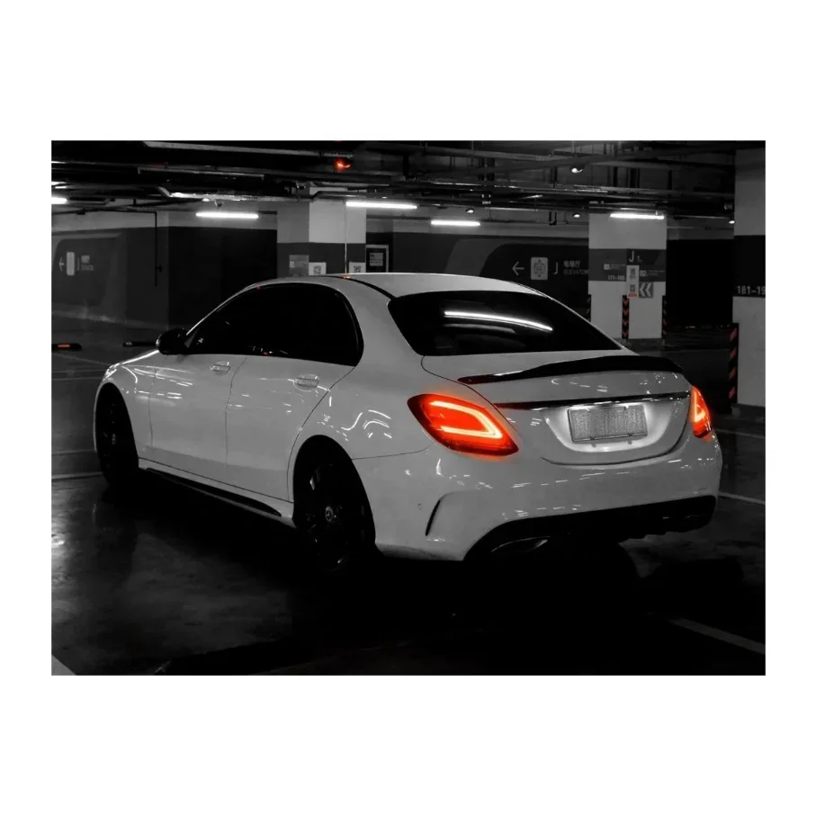 Задние фонари для mercedes benz