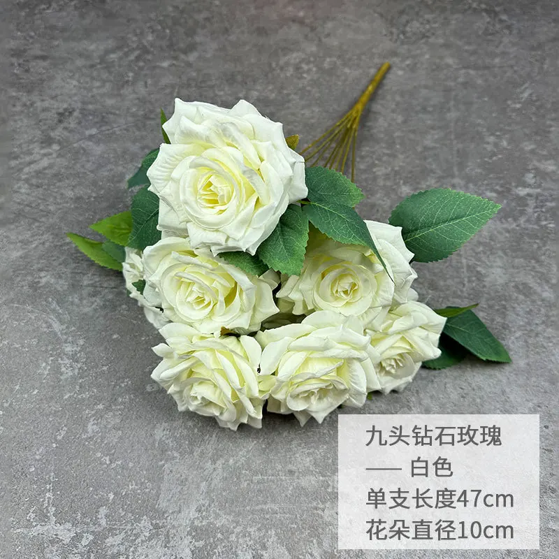 47 см искусственный цветок - Фотография_2