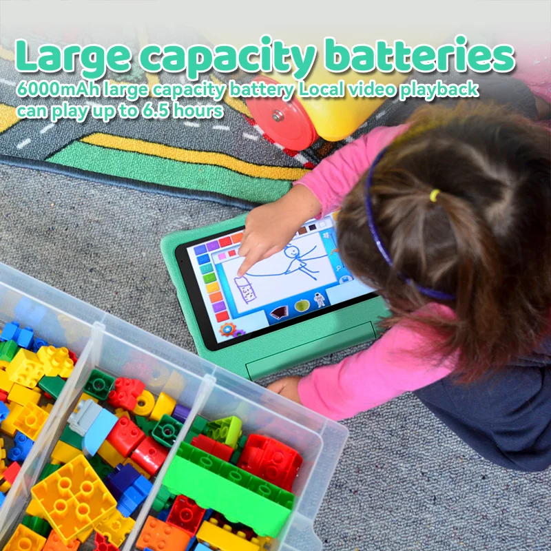 (распродажа) 7-дюймовый детский - Фотография_4