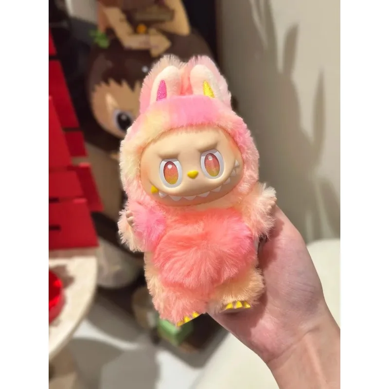 В наличии pop mart 100% оригинал и подлинная серия big into energy labubu3 - Фотография_2