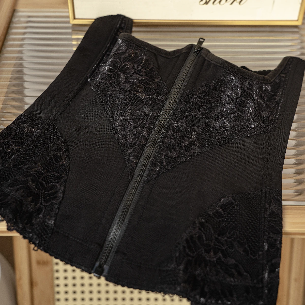 Корсет утягивающий для талии - Фотография_2