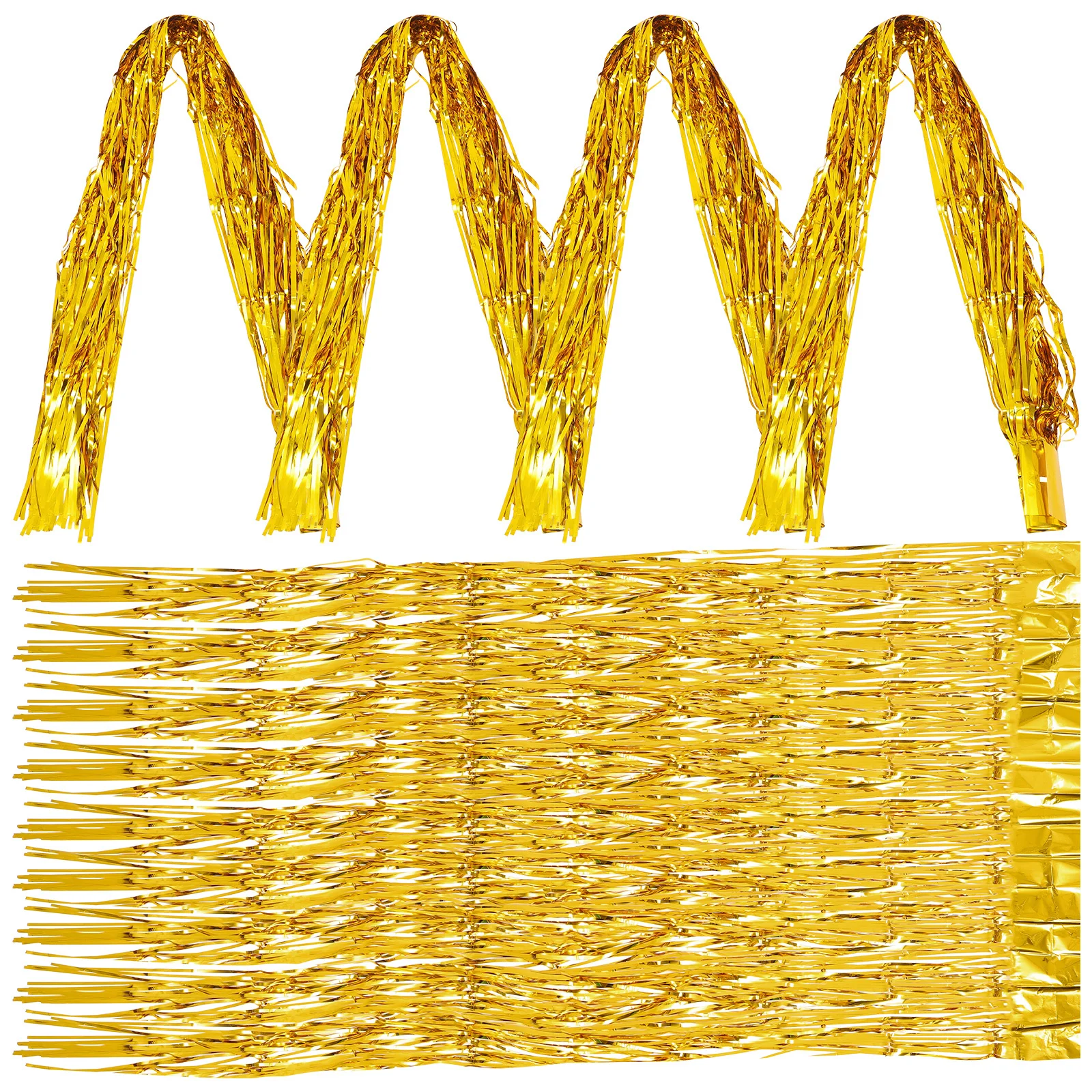 Блестящая бахрома - Фотография_2