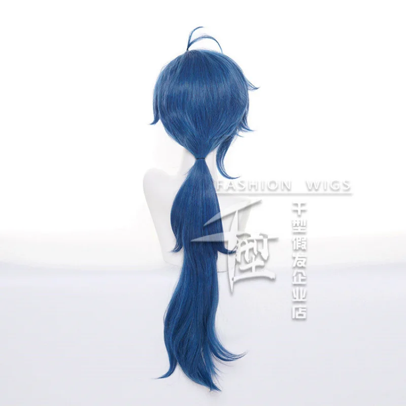 Genshin impact kaeya alberich косплей - Фотография_5