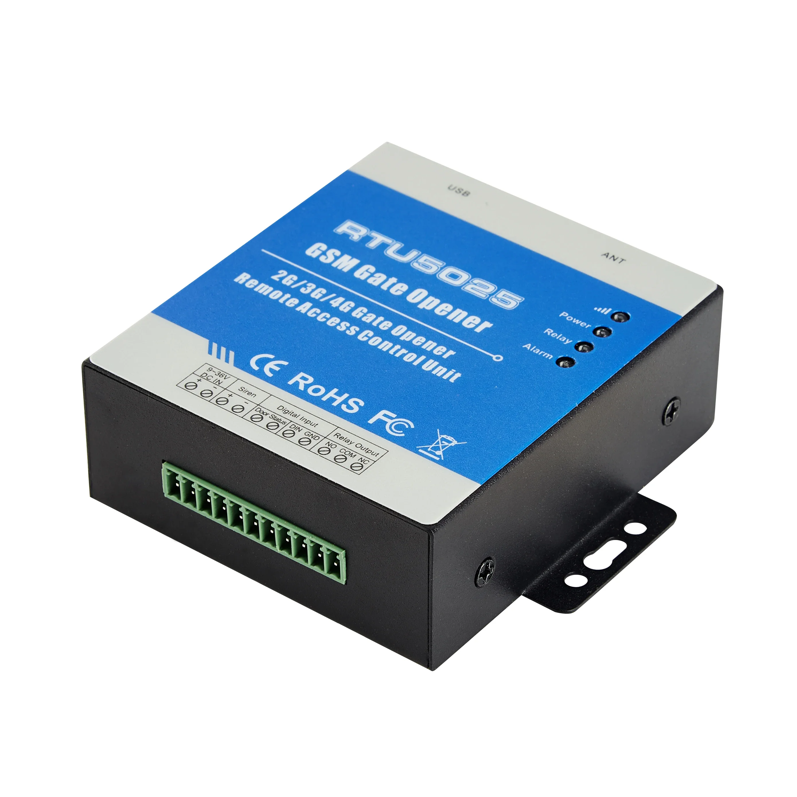 Rtu5034 gsm контроллер доступа - Фотография_2