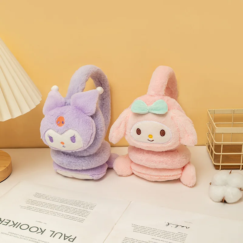 Sanrio kuromi cinnamoroll melody - Фотография_6