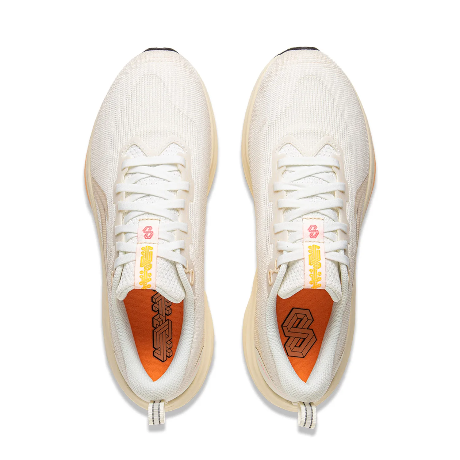 Женские гоночные кроссовки li-ning red hare 8 - Фотография_6