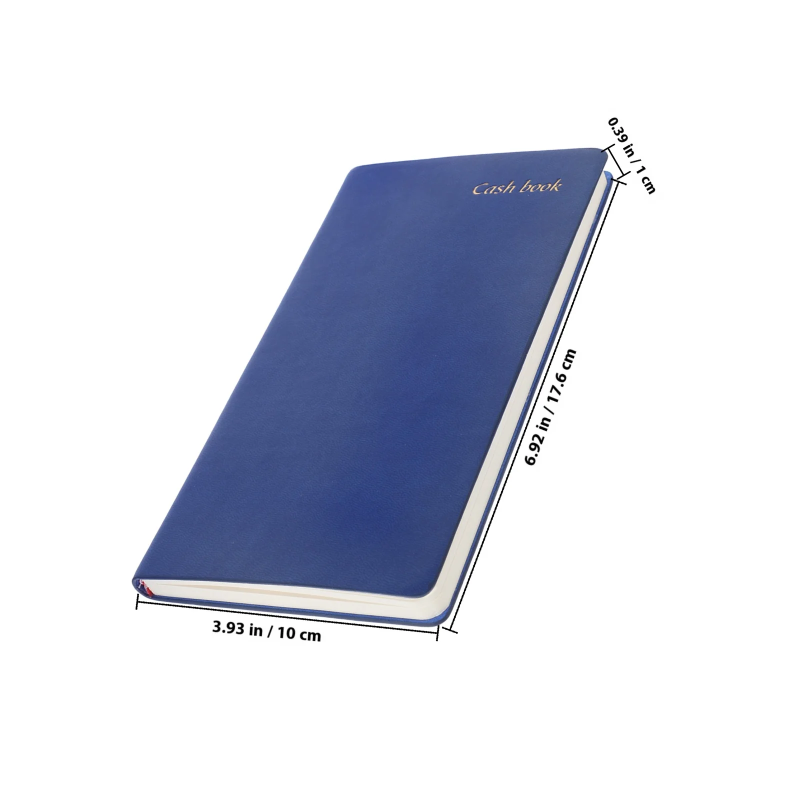 Бюджетная книга из искусственной бумаги - Фотография_3