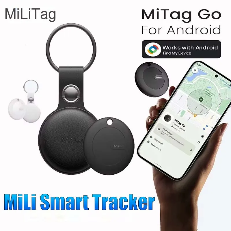 Новый mili mitag go bluetooth 5