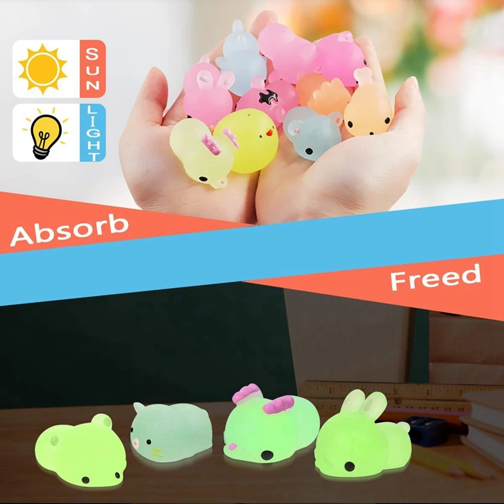 Для детей kawaii животные squishies - Фотография_3