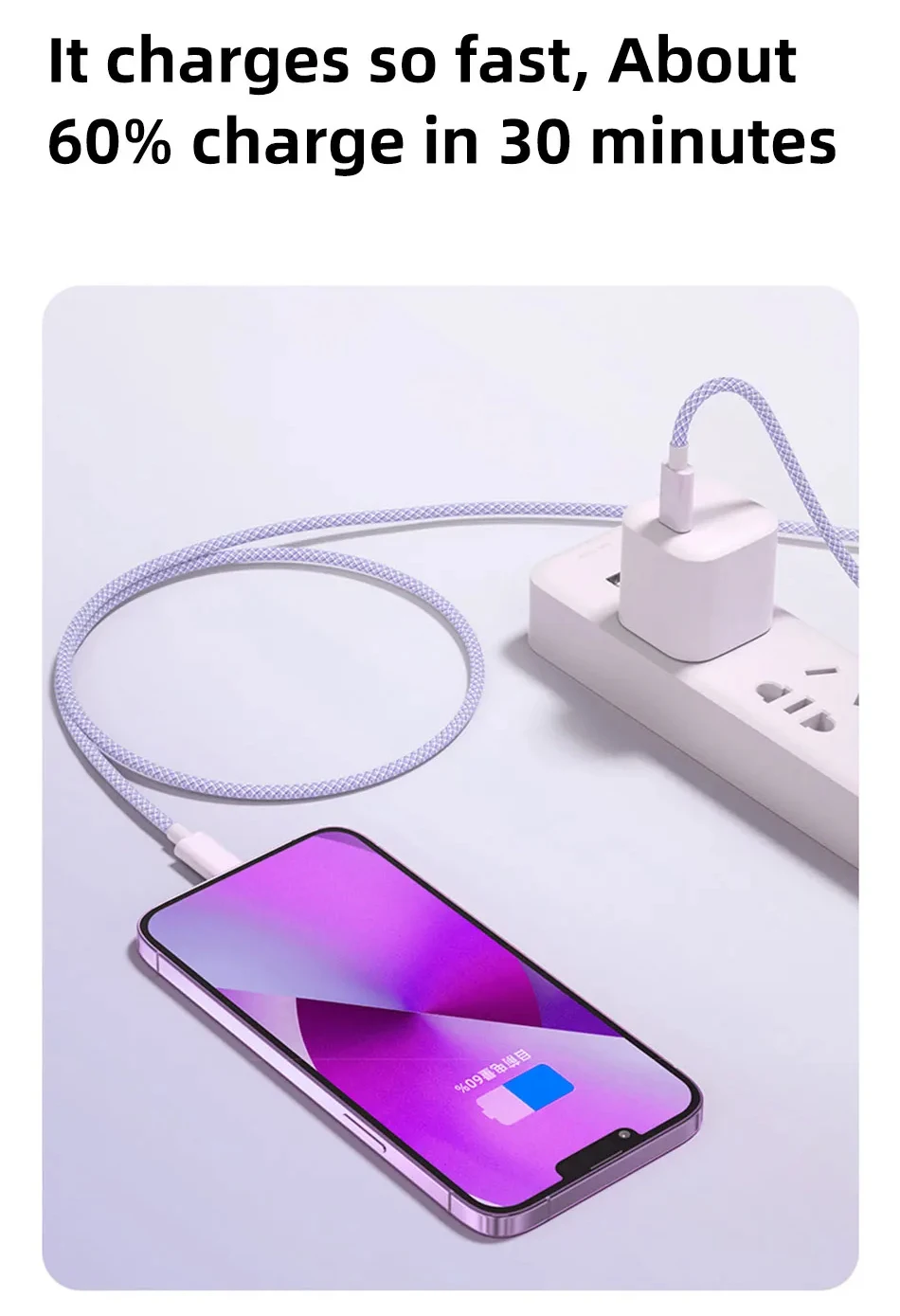 6 а usb type c к кабелю type c - Фотография_3