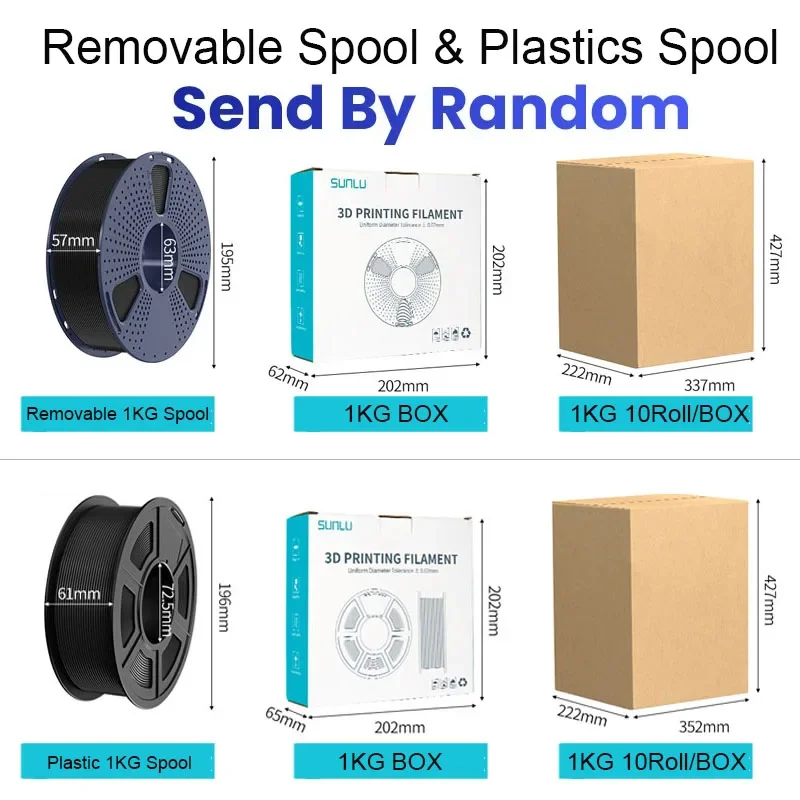 Матовая нить pla - Фотография_6