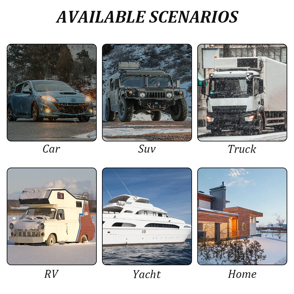 Керамический светильник для автомобиля - Фотография_6