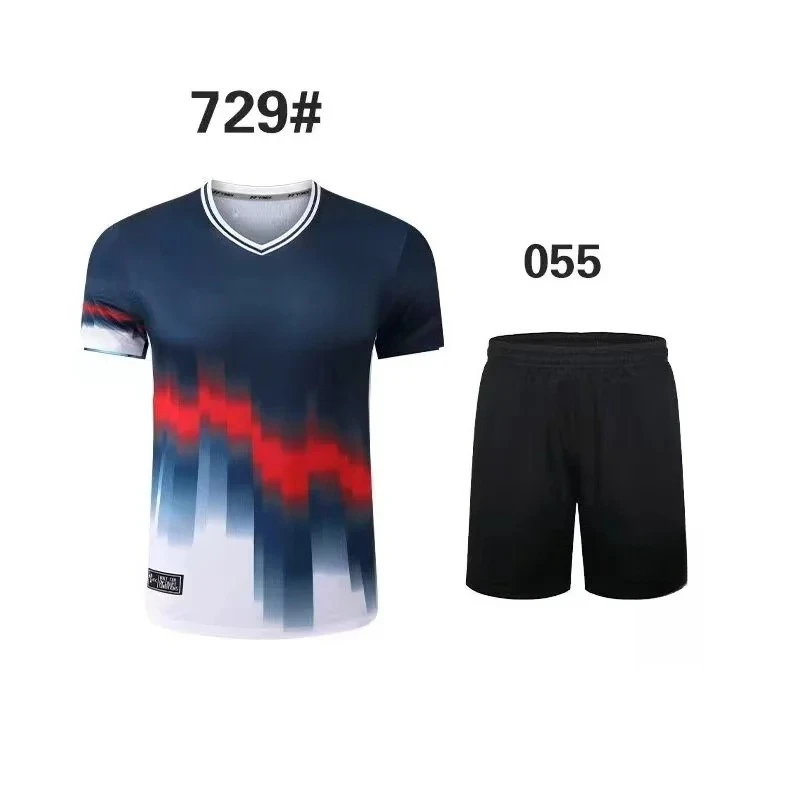 Yy, новая весенне-летняя спортивная футболка для бадминтона - Фотография_5