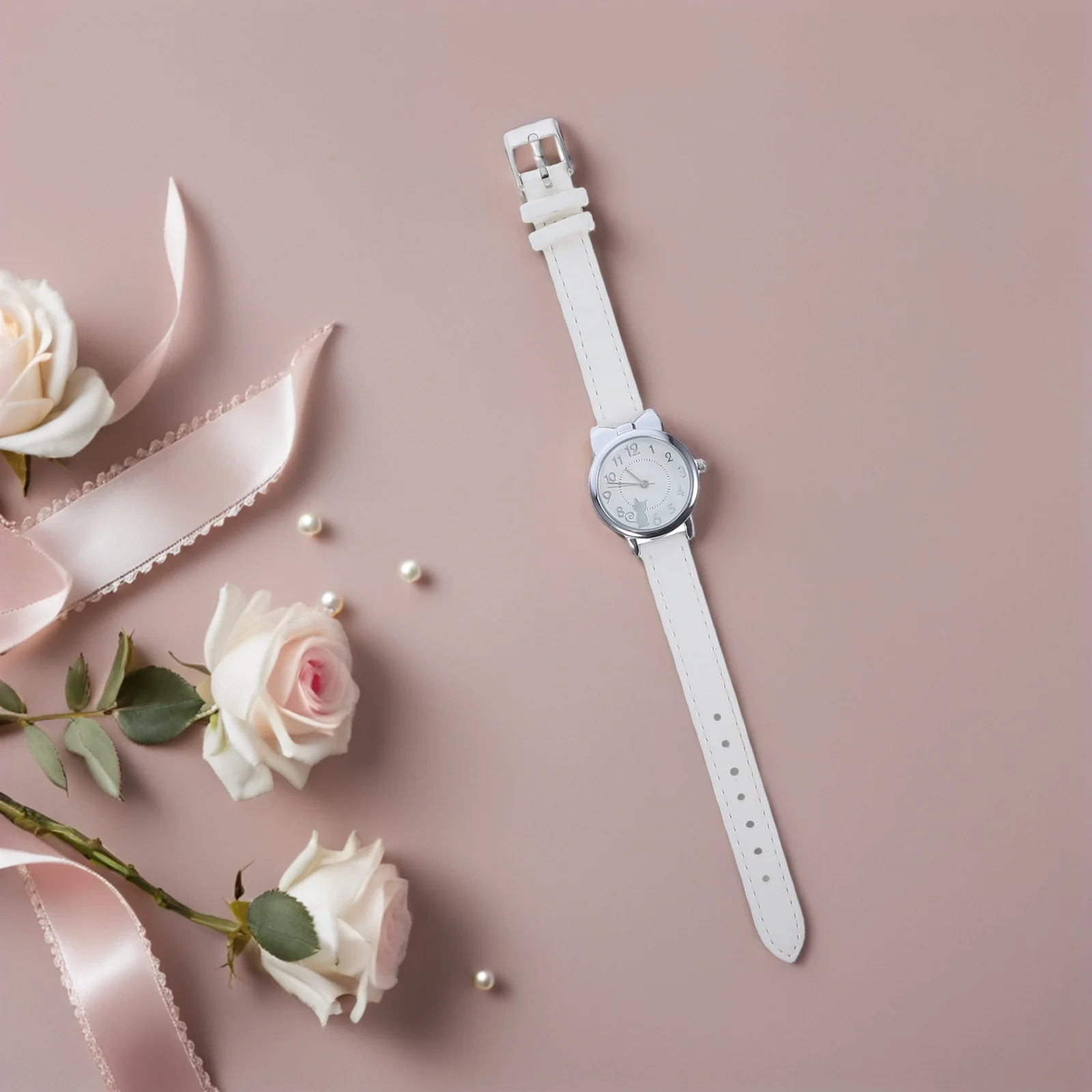 Аналоговые кварцевые часы для студентов - Фотография_5