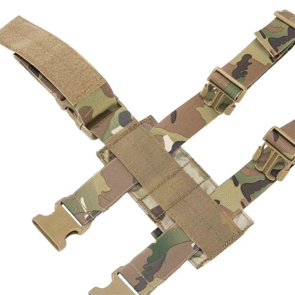 Тактическая мини-панель molle - Фотография_5