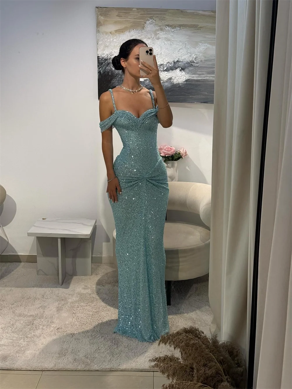 Amanda индивидуальное блестящее - Фотография_4