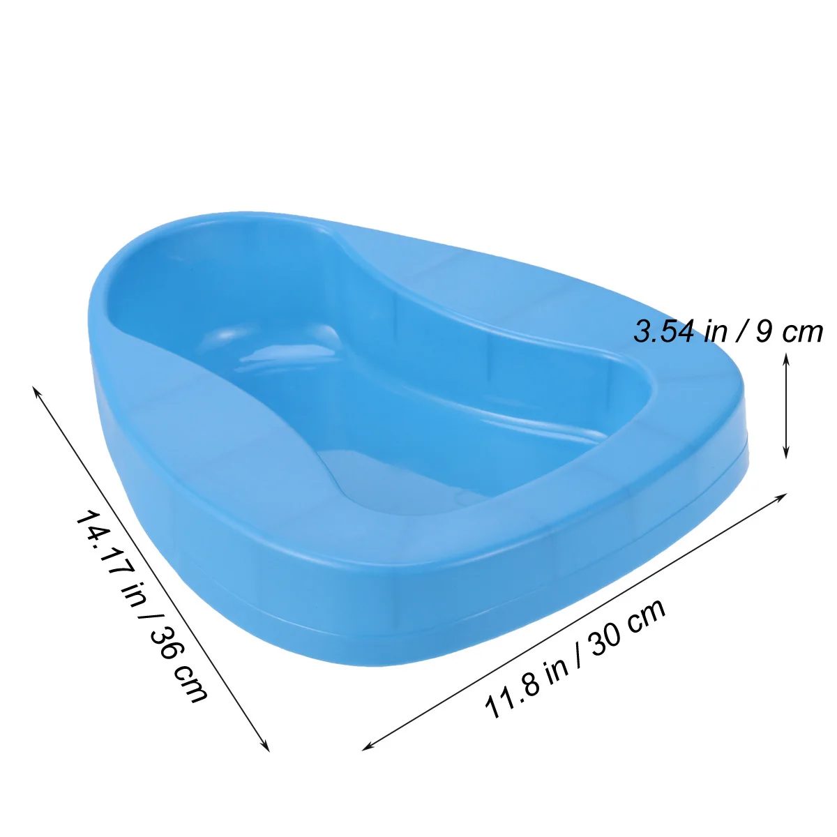 Кастрюля из утолщенного пластика - Фотография_2