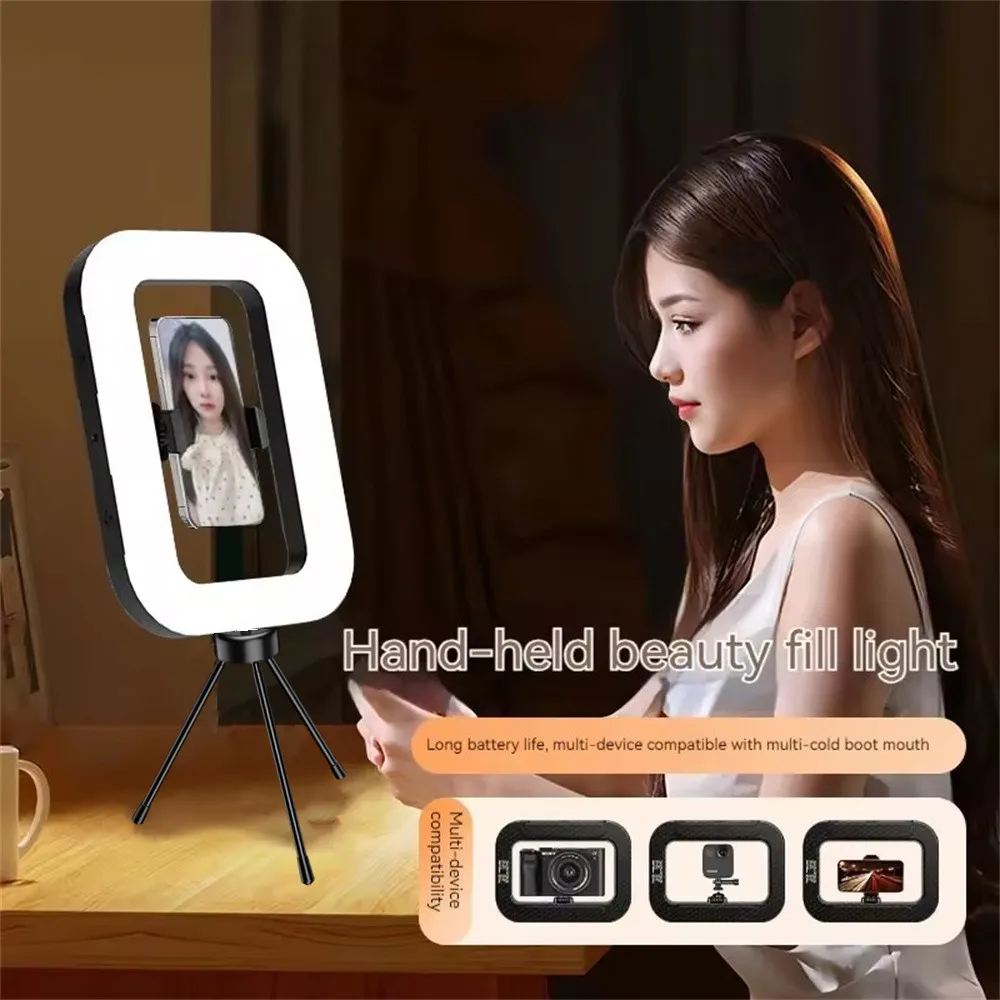 Новое портативное кольцо со светодиодной подсветкой - Фотография_4