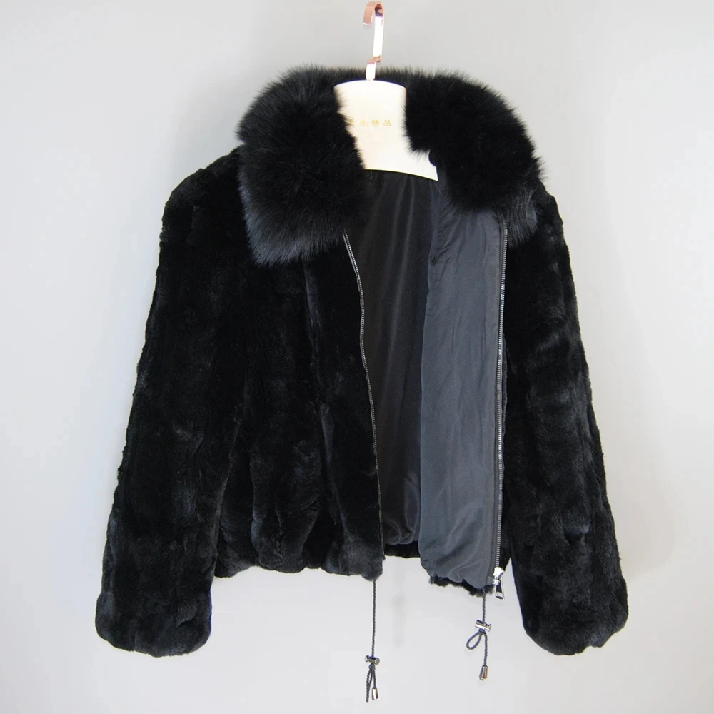 Новый стиль, женская зимняя теплая - Фотография_2