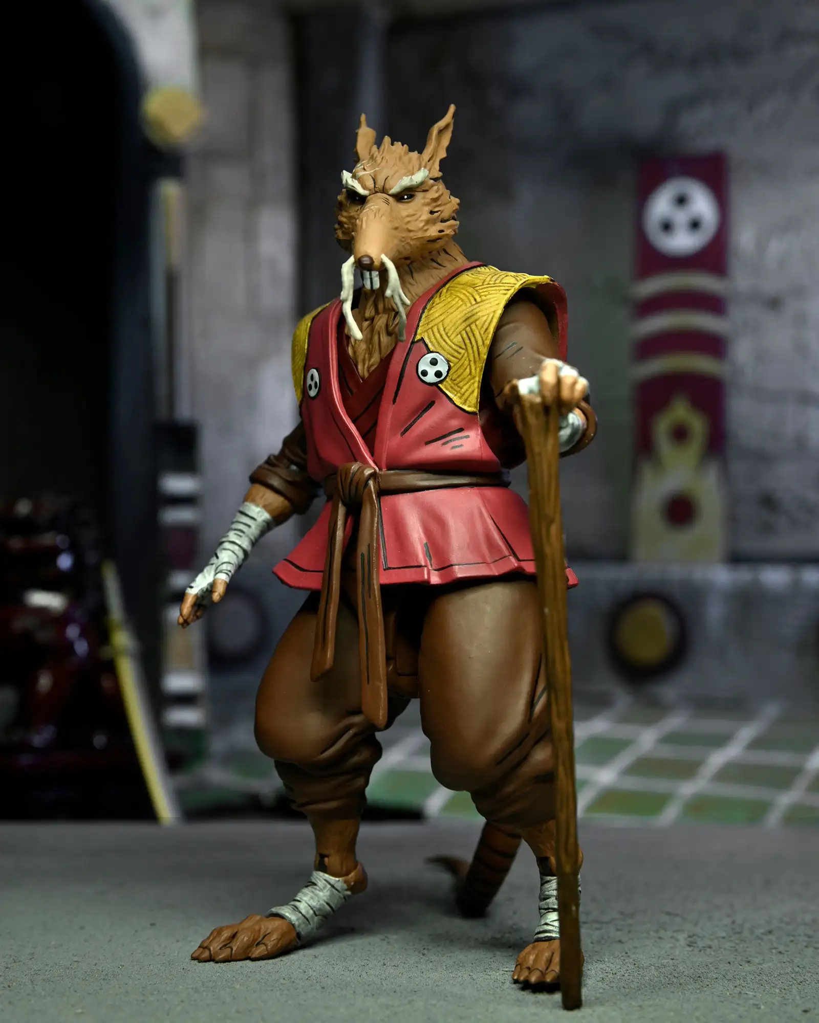 Neca 54351 toys черепашки ниндзя - Фотография_5
