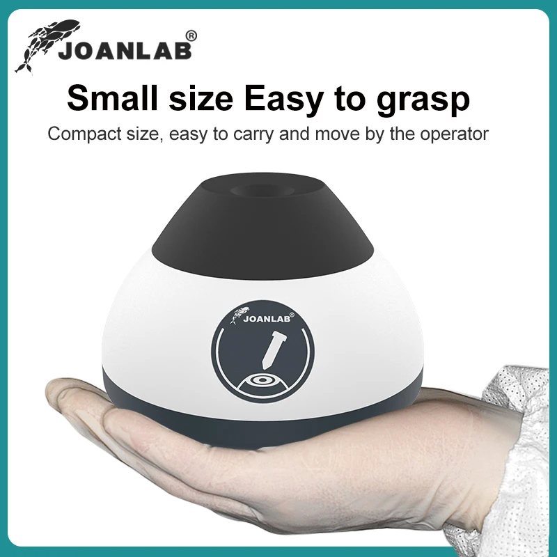 Joanlab мини вихревой смеситель - Фотография_4