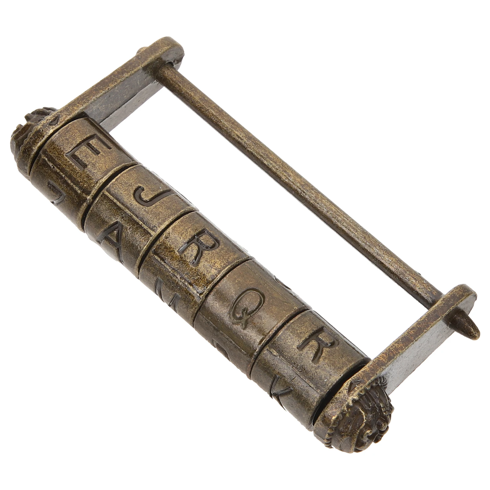 Ретро пароль, винтажный цинковый сплав - Фотография_2