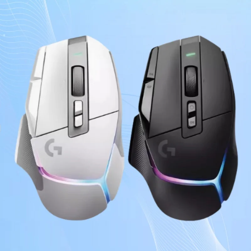 Logitech (g) g502 x advanced edition - Фотография_6