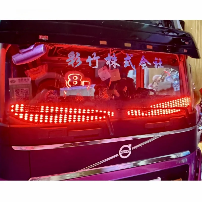 Светодиодный pcb demon eye декоративный - Фотография_2