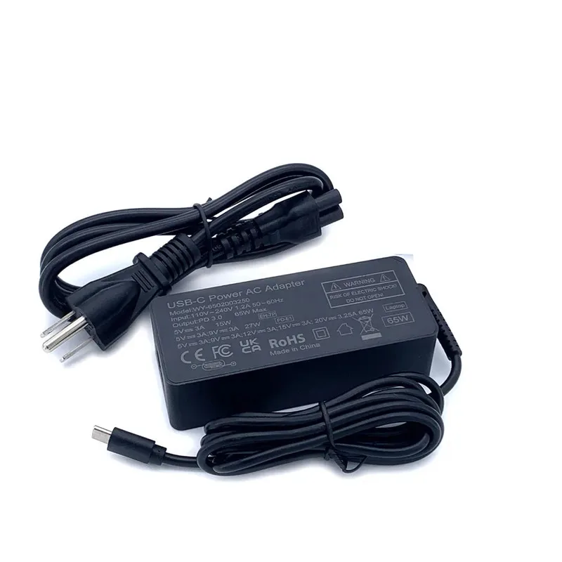 Адаптер переменного тока usb-c - Фотография_4