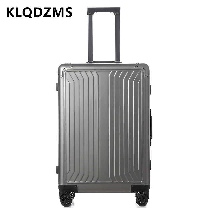 Klqdzms чемодан для кабины