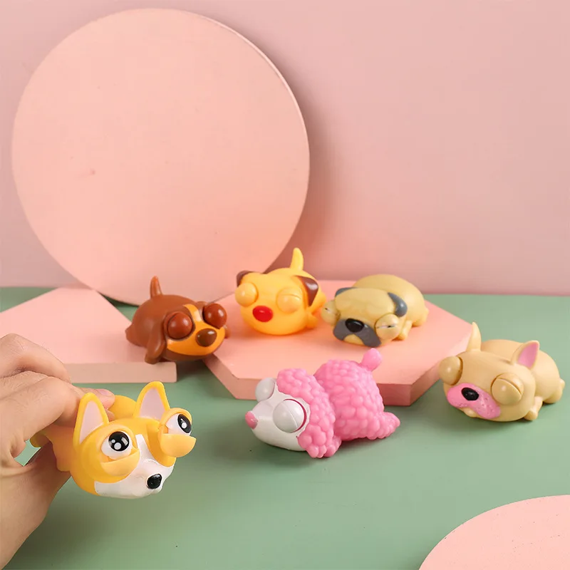 Креативная забавная игрушка для глаз - Фотография_3