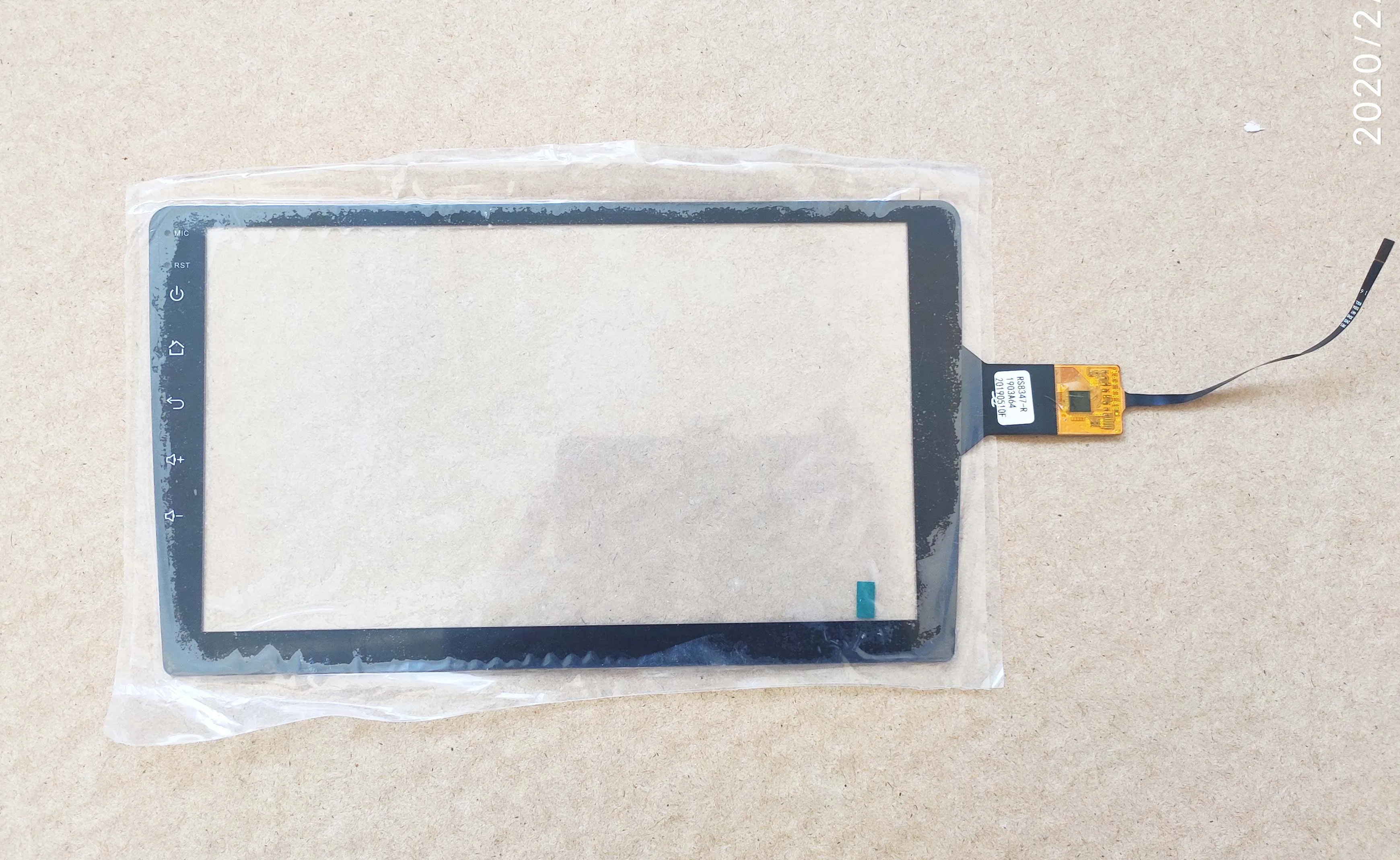 9-дюймовый 10-дюймовый 60-контактный - Фотография_3