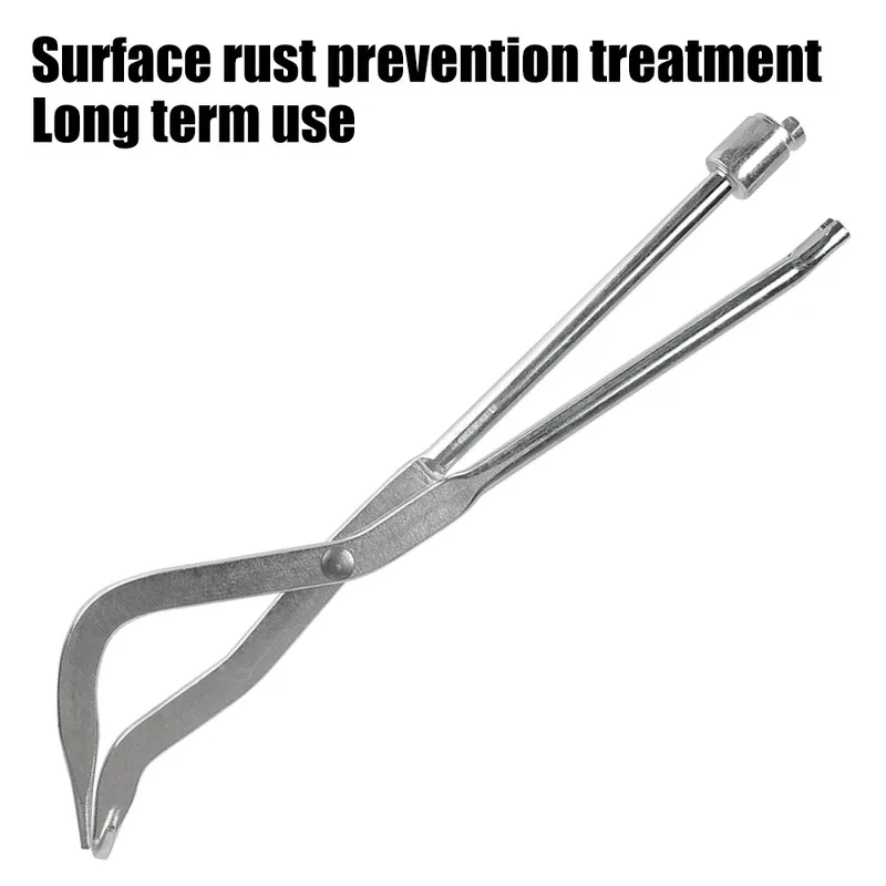 Щипцы для разборки пружин с втулкой для регулировки барабанного тормоза - Фотография_5