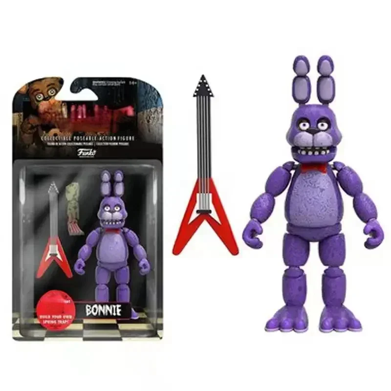 Одиночный гарем медведя fnafs - Фотография_2