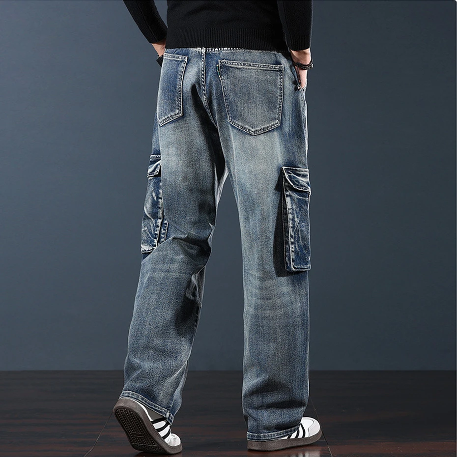 44, джинсы больших размеров - Фотография_3