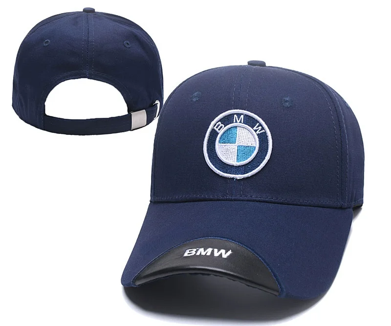 Новая мотоциклетная модная шляпа bmw с вышивкой «утконос»