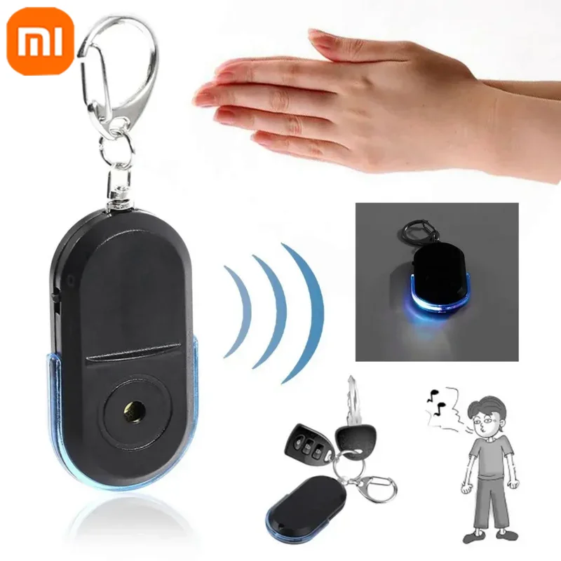 Беспроводная сигнализация xiaomi с защитой от потери