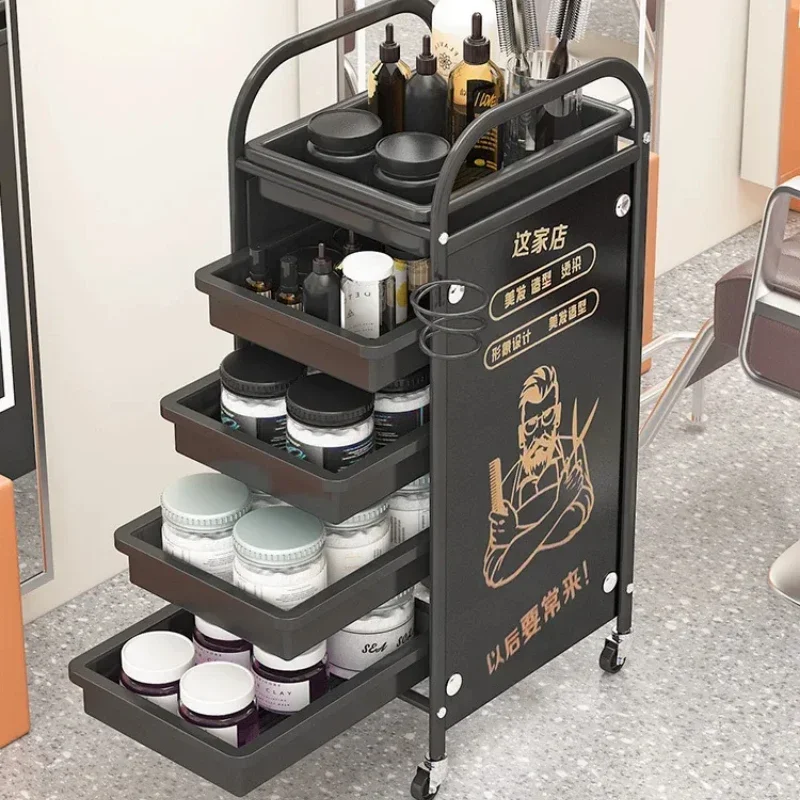 Тележка для парикмахерских инструментов - Фотография_3