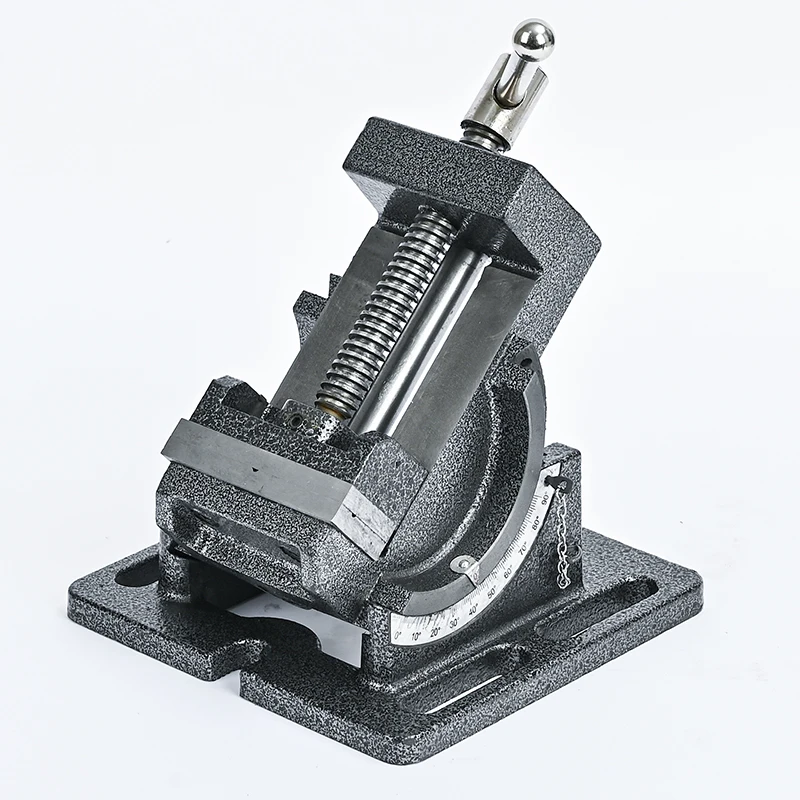 Лучшая цена, тиски для фрезерного станка - Фотография_2