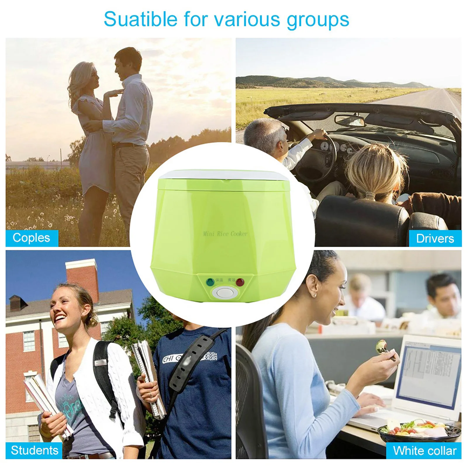 Электрическая рисоварка 24 в - Фотография_3