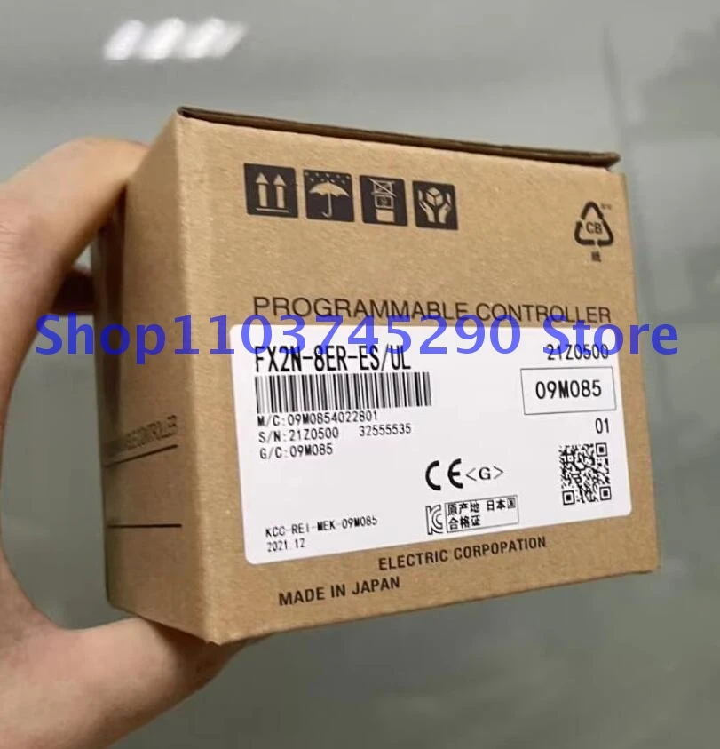 Новый fx2n-8er-es-ul fx2n-8eyr-es-ul