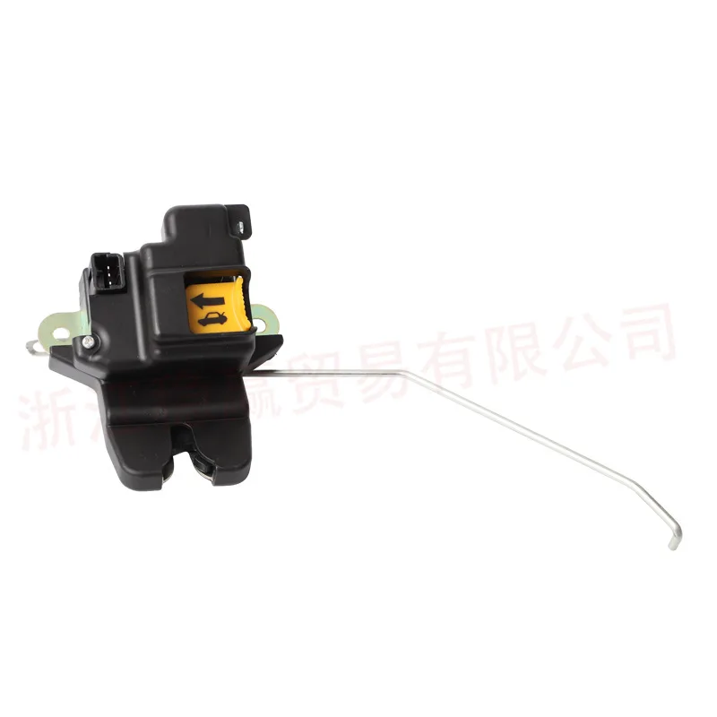 81230-1m040 привод защелки багажника задней двери - Фотография_2