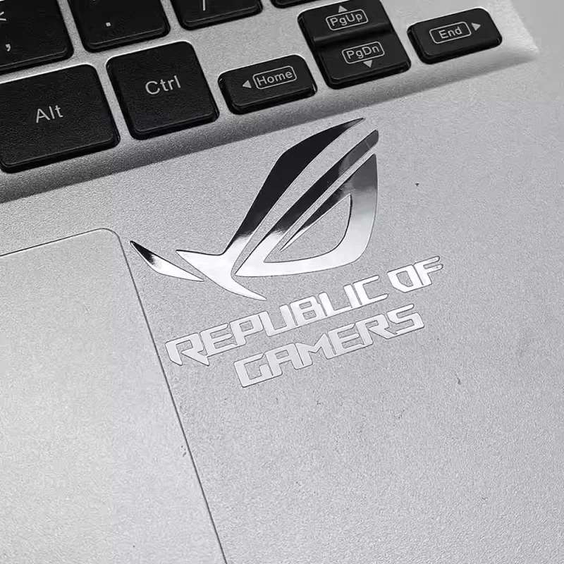 Asus rog плеер country металлическая - Фотография_3